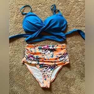 Women’s Two Piece Swimsuit